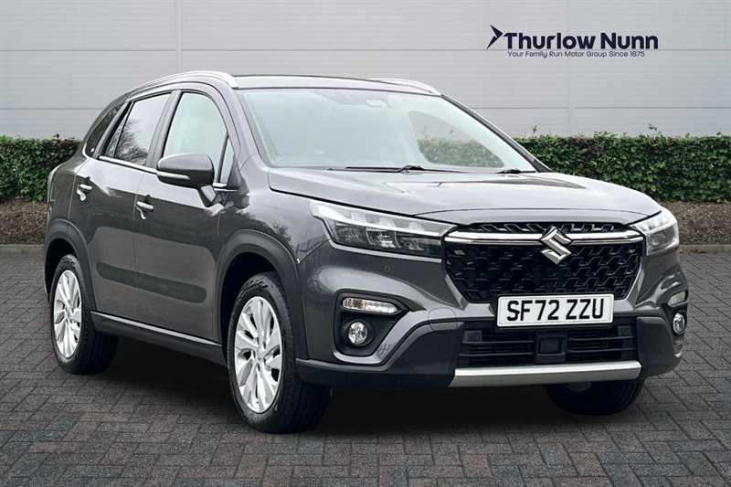 Used Suzuki SX4 S-Cross 2023 for sale - 77855899: Photo 1