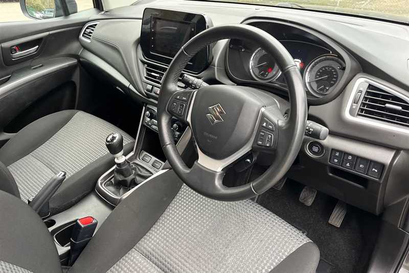 Used Suzuki SX4 S-Cross 2023 for sale - 77855899: Photo 10