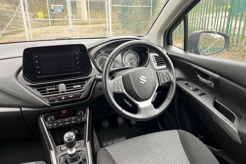 Used Suzuki SX4 S-Cross 2023 for sale - 77855899: Photo 11