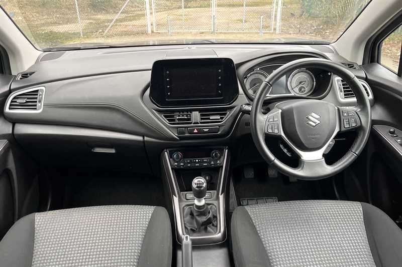 Used Suzuki SX4 S-Cross 2023 for sale - 77855899: Photo 12
