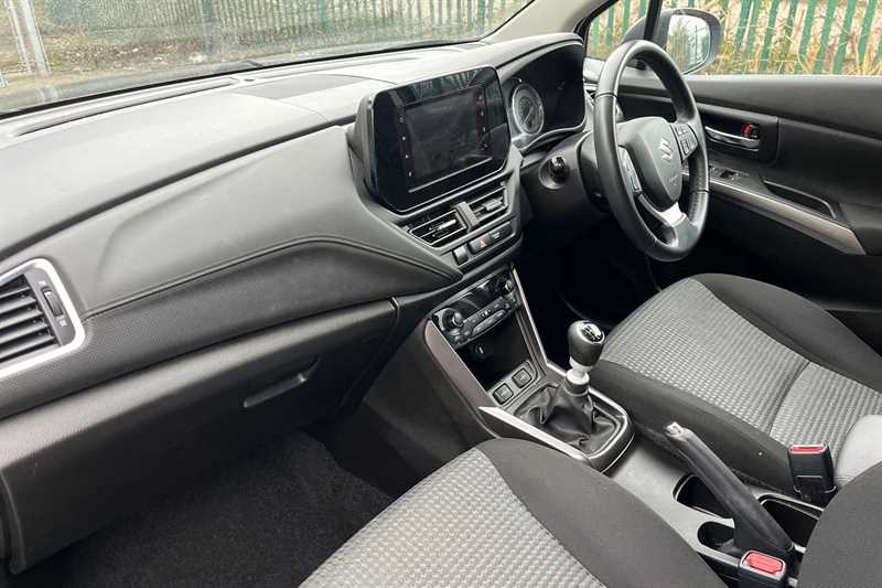 Used Suzuki SX4 S-Cross 2023 for sale - 77855899: Photo 13