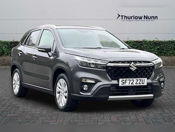 2023 - 1.4 Boosterjet 48V Hybrid Motion 5dr