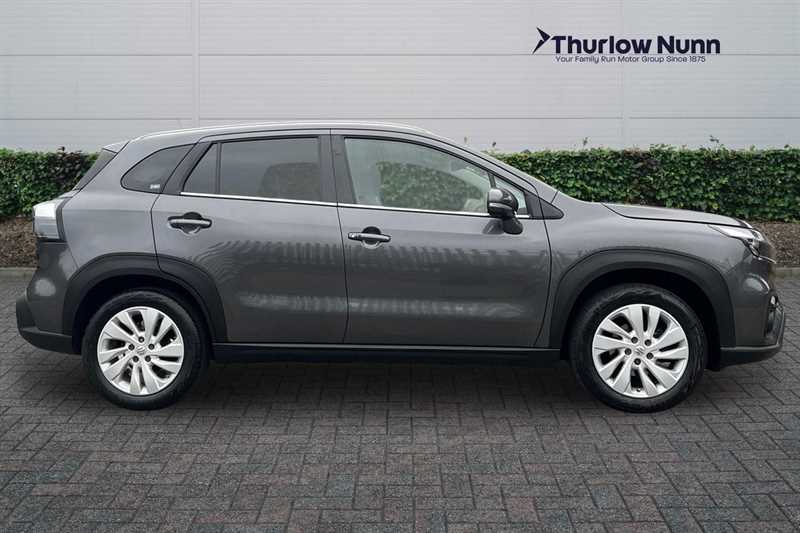 Used Suzuki SX4 S-Cross 2023 for sale - 77855899: Photo 2