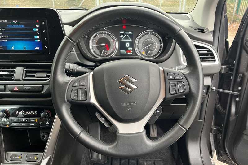 Used Suzuki SX4 S-Cross 2023 for sale - 77855899: Photo 25
