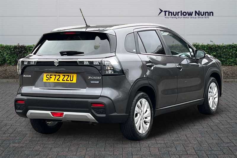 Used Suzuki SX4 S-Cross 2023 for sale - 77855899: Photo 3