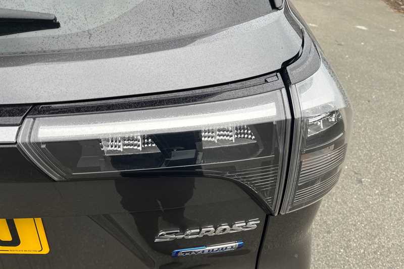 Used Suzuki SX4 S-Cross 2023 for sale - 77855899: Photo 47