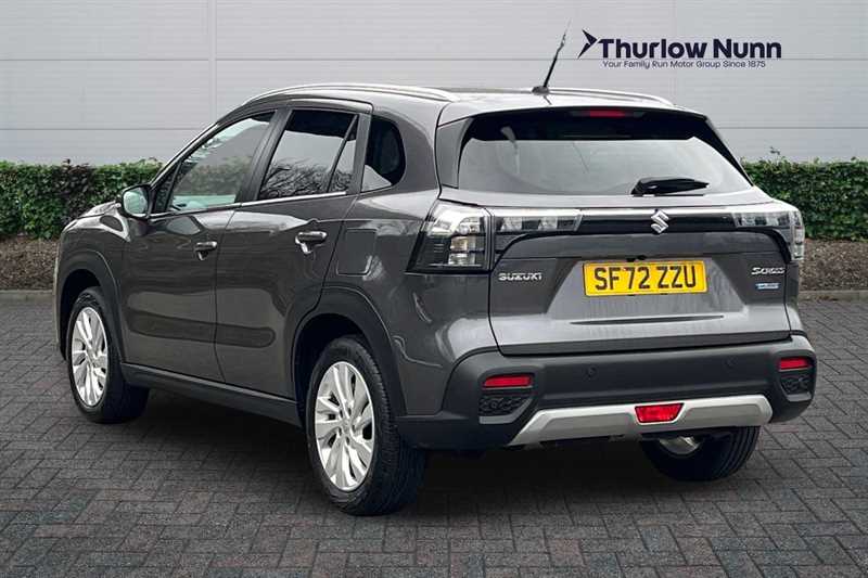 Used Suzuki SX4 S-Cross 2023 for sale - 77855899: Photo 5
