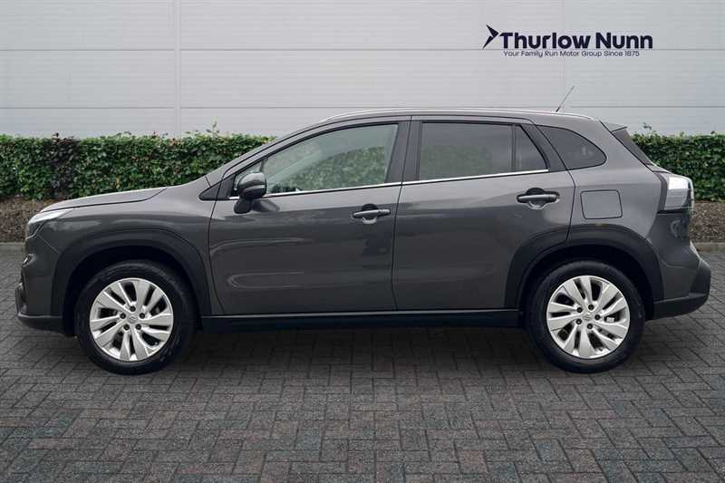 Used Suzuki SX4 S-Cross 2023 for sale - 77855899: Photo 6