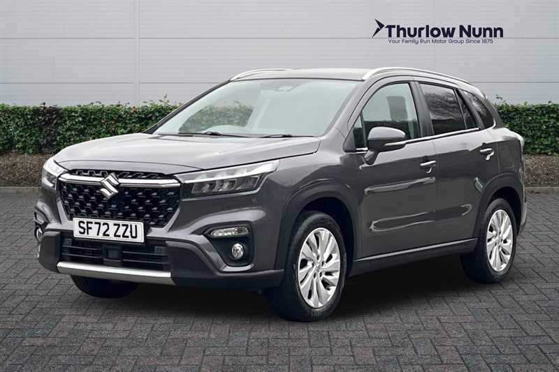 Used Suzuki SX4 S-Cross 2023 for sale - 77855899: Photo 7