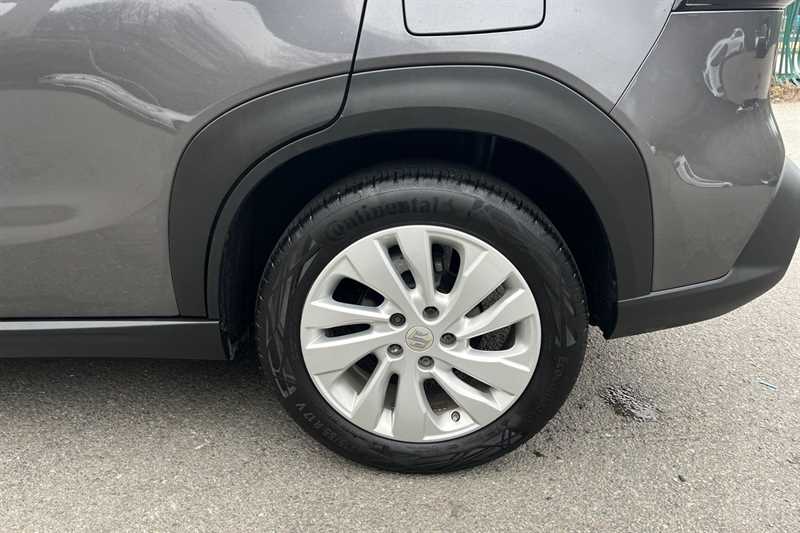 Used Suzuki SX4 S-Cross 2023 for sale - 77855899: Photo 9