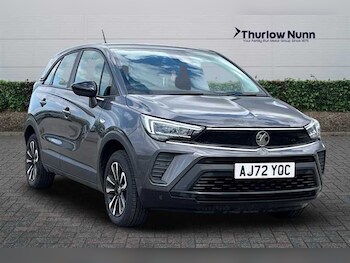 Used Vauxhall Crossland 2022 for sale - 76459216: Photo