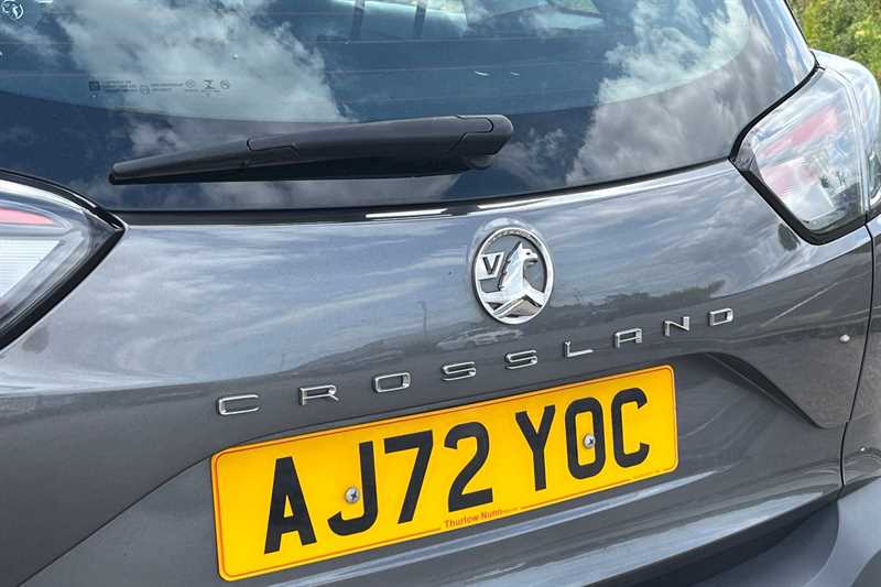 Used Vauxhall Crossland 2022 for sale - 76459216: Photo 26