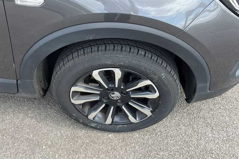 Used Vauxhall Crossland 2022 for sale - 76459216: Photo 36