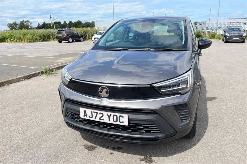Used Vauxhall Crossland 2022 for sale - 76459216: Photo 42