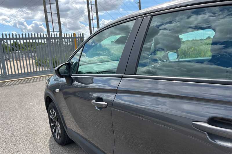 Used Vauxhall Crossland 2022 for sale - 76459216: Photo 48