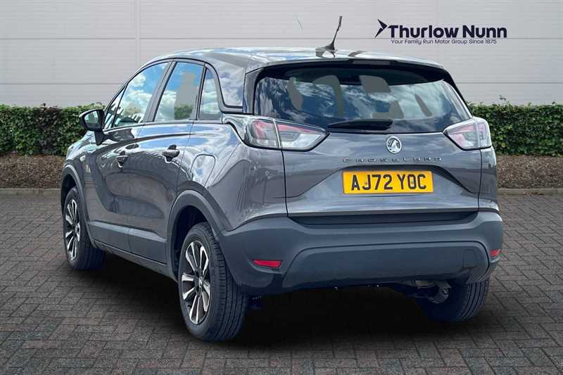 Used Vauxhall Crossland 2022 for sale - 76459216: Photo 5