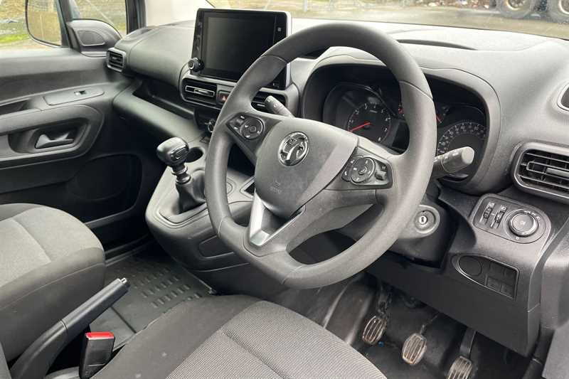 Used Vauxhall Combo 2023 for sale - 77471381: Photo 10