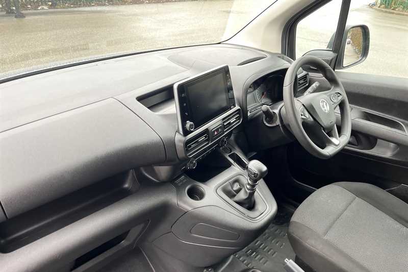 Used Vauxhall Combo 2023 for sale - 77471381: Photo 12