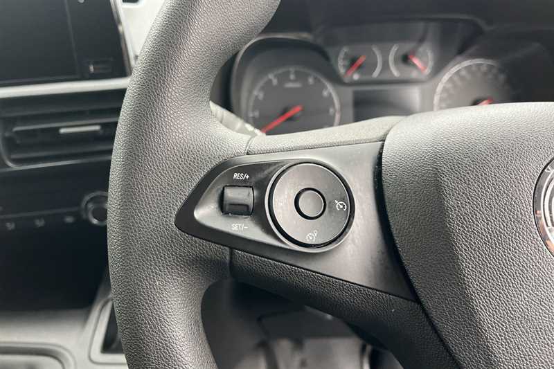 Used Vauxhall Combo 2023 for sale - 77471381: Photo 21