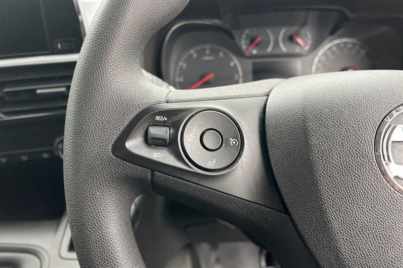 Used Vauxhall Combo 2023 for sale - 77471381: Photo 26