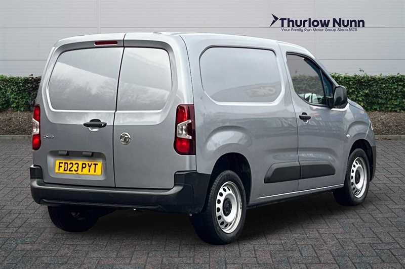 Used Vauxhall Combo 2023 for sale - 77471381: Photo 3