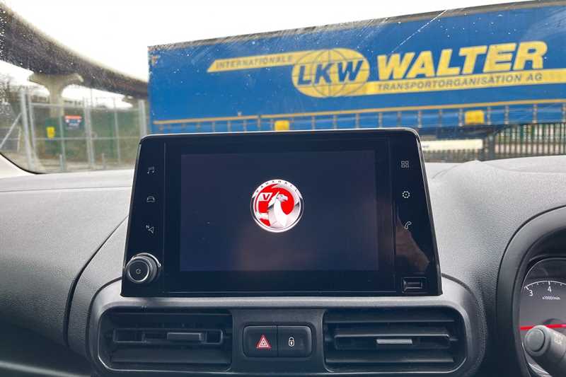 Used Vauxhall Combo 2023 for sale - 77471381: Photo 37