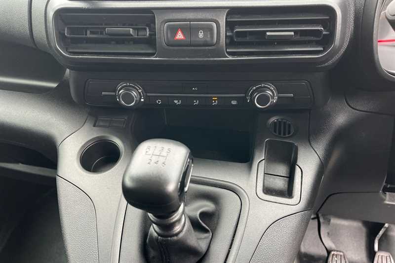 Used Vauxhall Combo 2023 for sale - 77471381: Photo 38