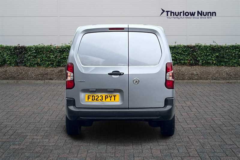 Used Vauxhall Combo 2023 for sale - 77471381: Photo 4