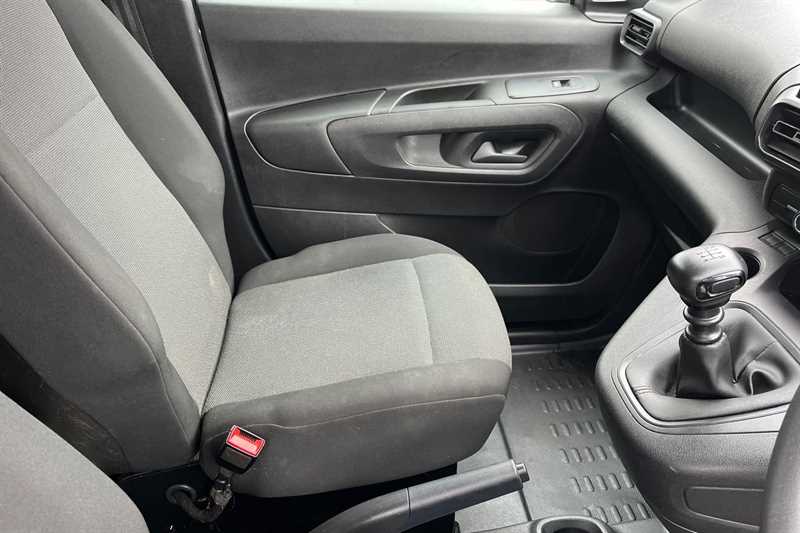 Used Vauxhall Combo 2023 for sale - 77471381: Photo 42