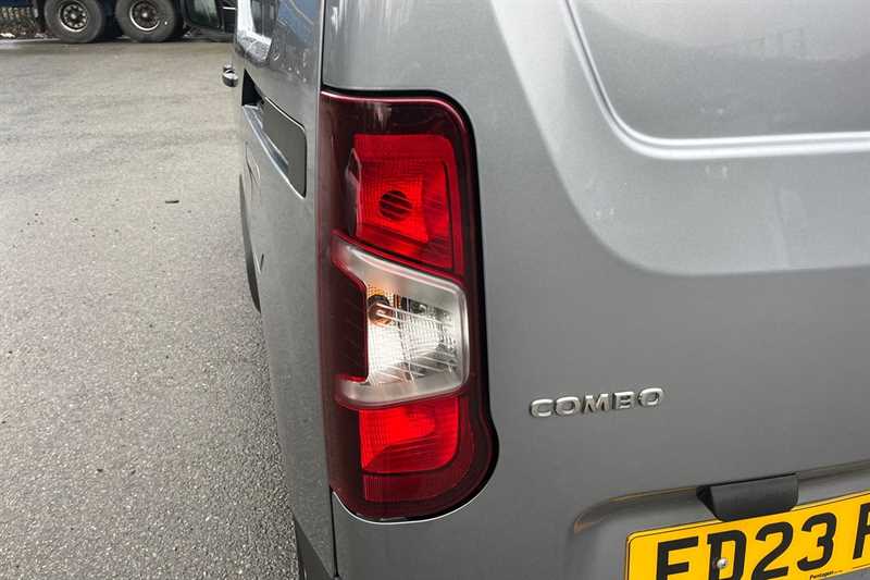 Used Vauxhall Combo 2023 for sale - 77471381: Photo 45