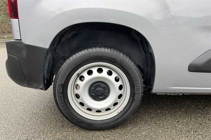 Used Vauxhall Combo 2023 for sale - 77471381: Photo 48