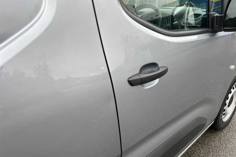 Used Vauxhall Combo 2023 for sale - 77471381: Photo 49