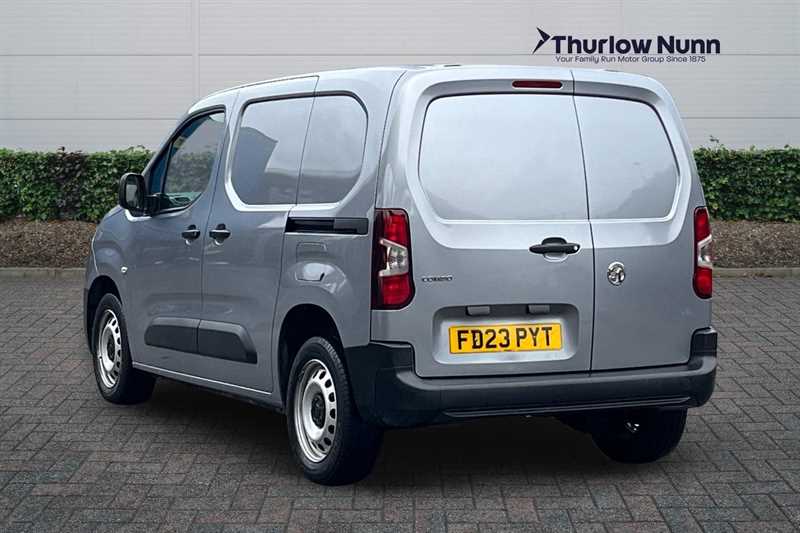 Used Vauxhall Combo 2023 for sale - 77471381: Photo 5