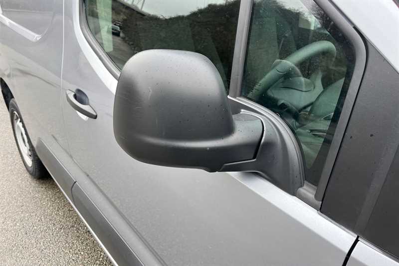 Used Vauxhall Combo 2023 for sale - 77471381: Photo 50