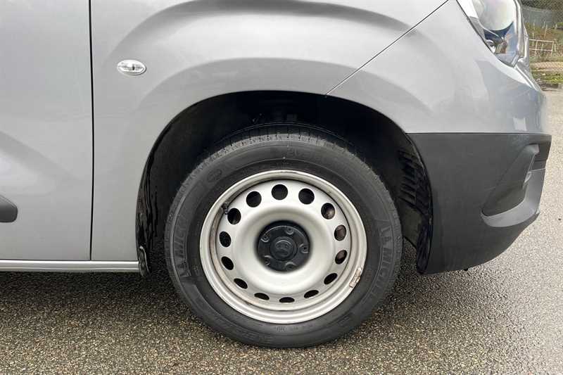 Used Vauxhall Combo 2023 for sale - 77471381: Photo 51