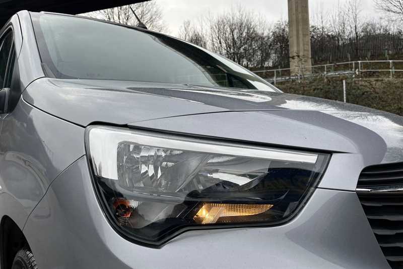 Used Vauxhall Combo 2023 for sale - 77471381: Photo 52