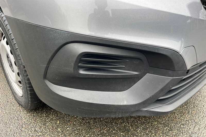 Used Vauxhall Combo 2023 for sale - 77471381: Photo 53