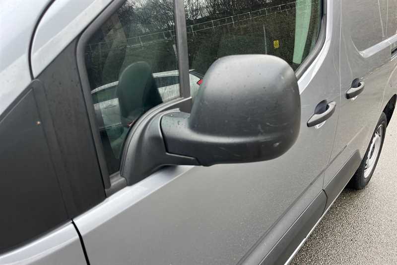 Used Vauxhall Combo 2023 for sale - 77471381: Photo 57