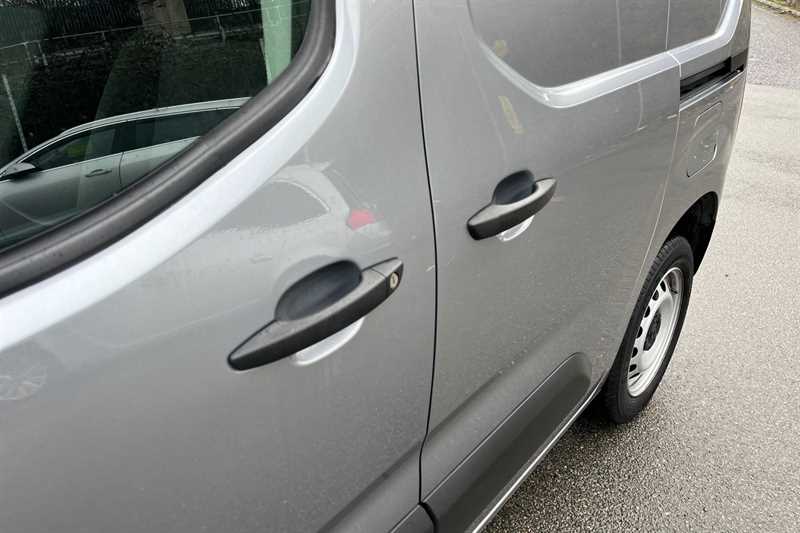 Used Vauxhall Combo 2023 for sale - 77471381: Photo 58