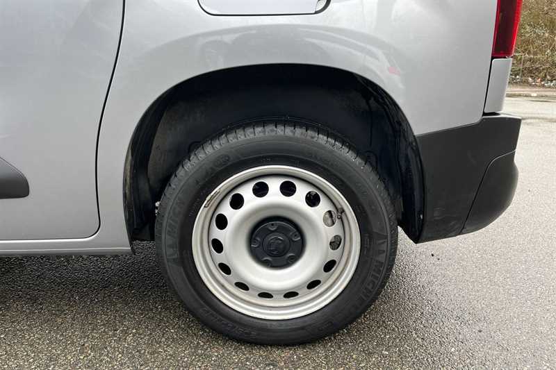 Used Vauxhall Combo 2023 for sale - 77471381: Photo 59