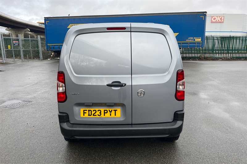 Used Vauxhall Combo 2023 for sale - 77471381: Photo 60