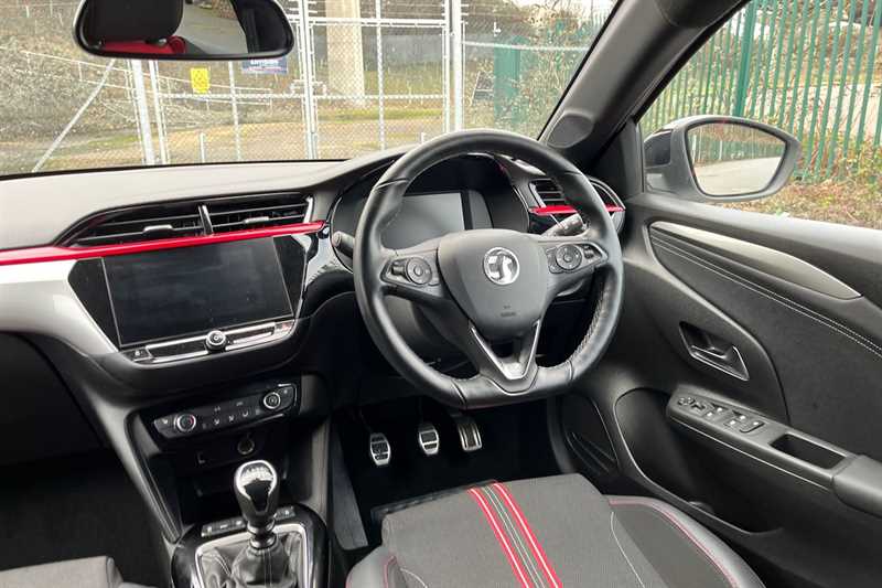 Used Vauxhall Corsa 2022 for sale - 77164283: Photo 11