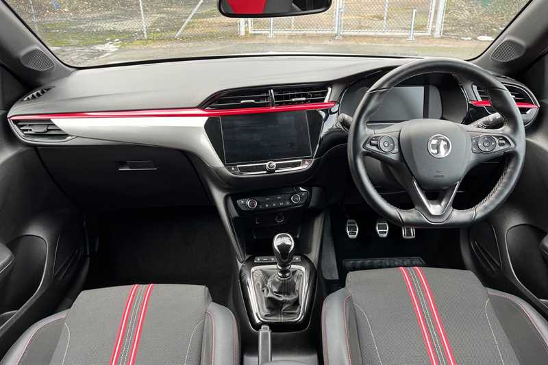 Used Vauxhall Corsa 2022 for sale - 77164283: Photo 12