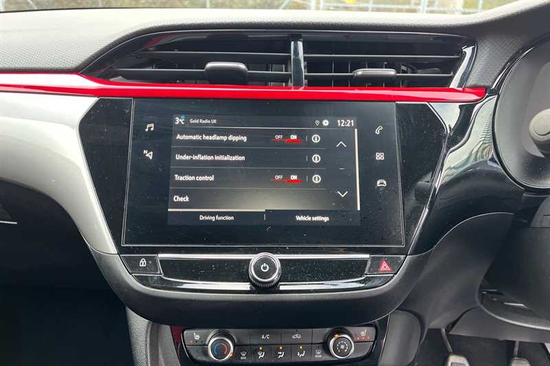 Used Vauxhall Corsa 2022 for sale - 77164283: Photo 17