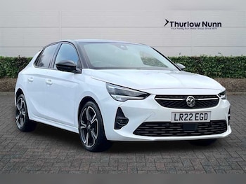 Vauxhall Corsa feature image