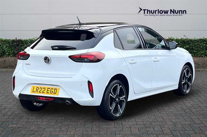 Used Vauxhall Corsa 2022 for sale - 77164283: Photo 3