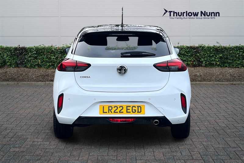 Used Vauxhall Corsa 2022 for sale - 77164283: Photo 4