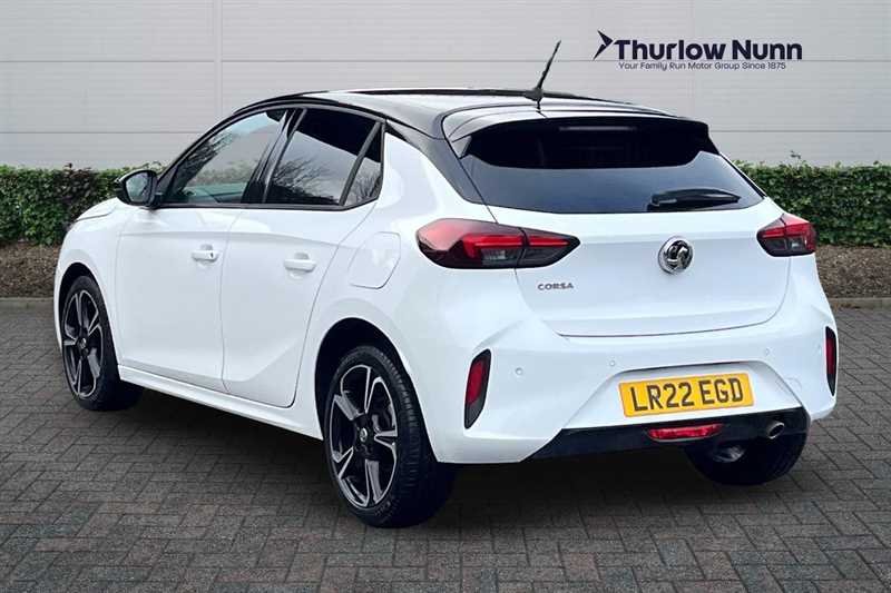 Used Vauxhall Corsa 2022 for sale - 77164283: Photo 5