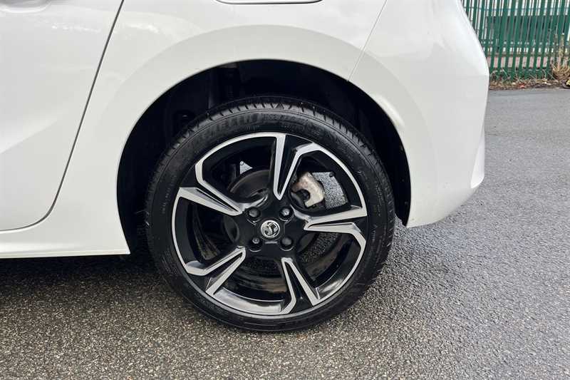 Used Vauxhall Corsa 2022 for sale - 77164283: Photo 60