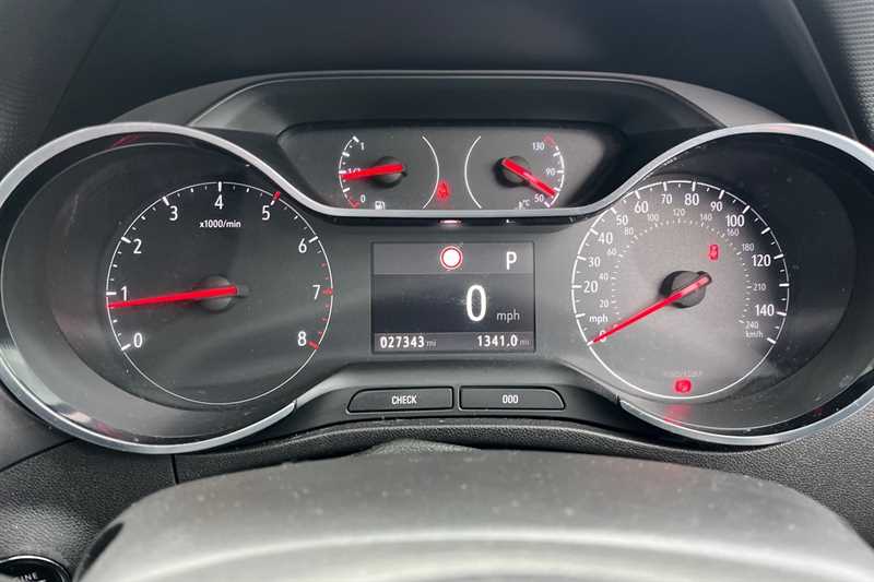 Used Vauxhall Crossland 2022 for sale - 77512976: Photo 20